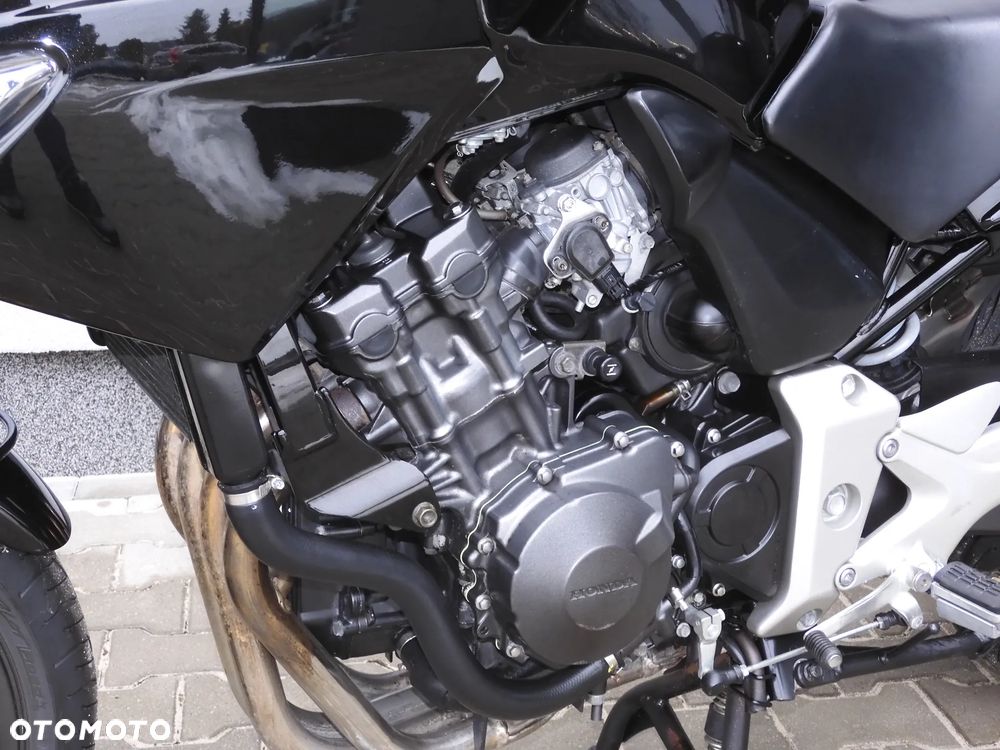 CBF 600#ABS#PC38#Kufry#Be...