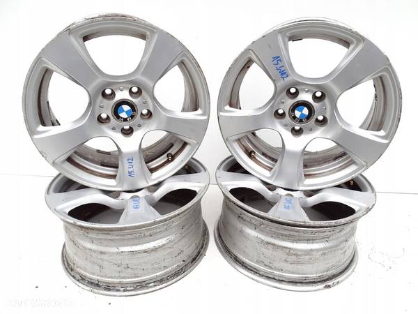 ALUFELGI FELGI 17 5x120 BMW E90 E91 E92 E93 6770239 STYL 150 - 1