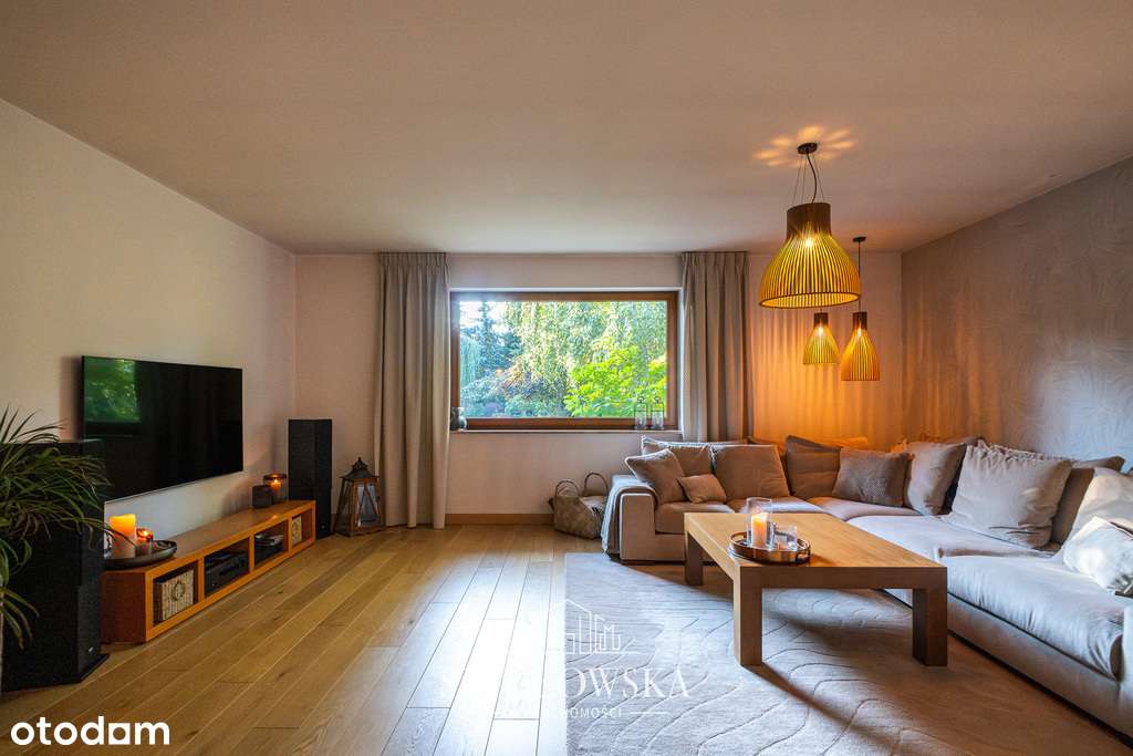 Dom z ogrodem oś Zacharzew-9