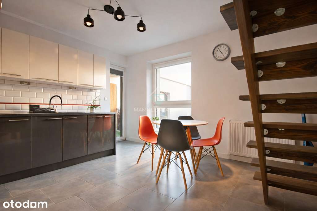 Tylko u nas! 3 pokoje | 54,46 m2 | antresola-1