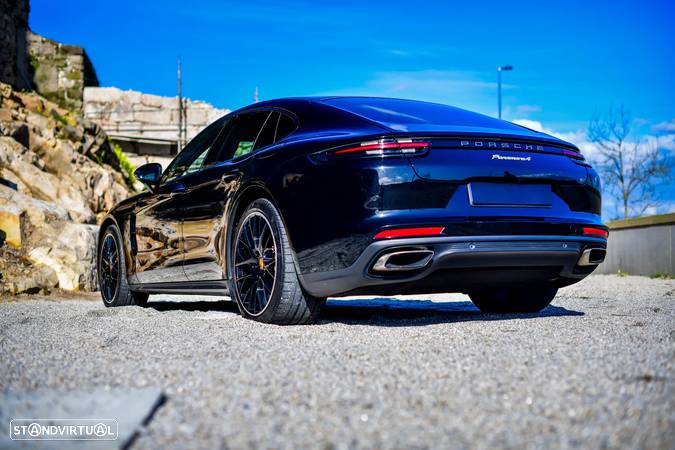 Porsche Panamera 4 E-Hybrid - 23