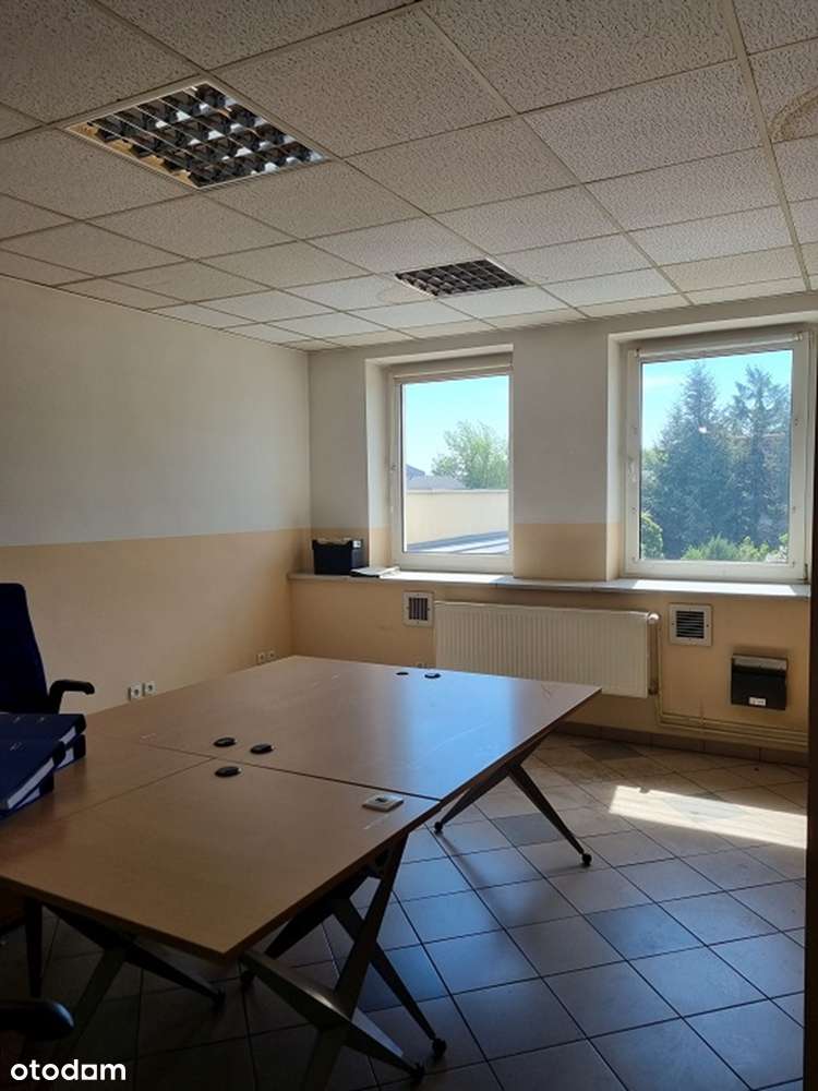 Poznań Smochowice obiekt 6100m2(hala produk-magazyn+biuro) dz.8450m2-5