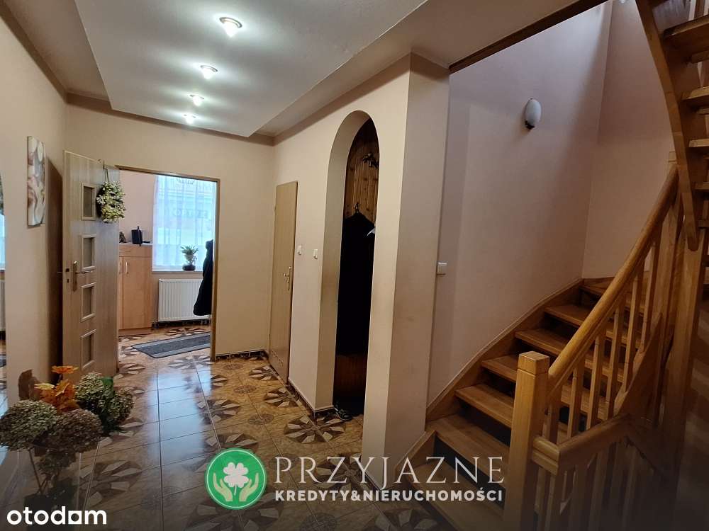 DOM Z POTENCJAŁEM NA SPRZEDAŻ W CENTRUM POBIEDZISK - GALERIA RÓŻANA-6