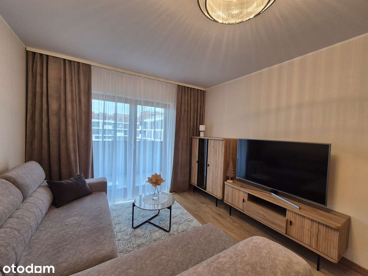 *** Mieszkanie do wynajęcia Ceglana Park 2 pokoje *** - Pełny obrazek: 4/10