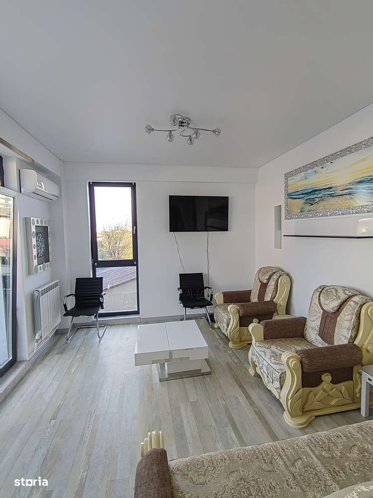 Apartament 2 camere de inchiriat Mamaia Nord - Hanul cu Peste - Imagine principală: 5/18