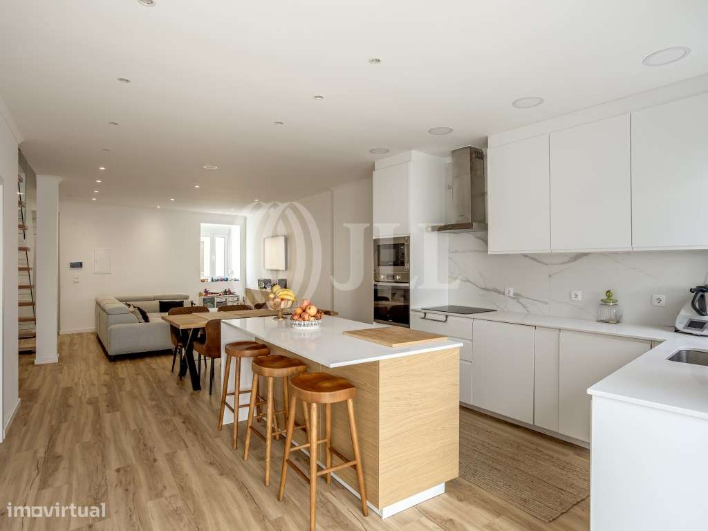 Moradia T3 duplex com terraço, no Montijo, Setúbal - Grande imagem: 4/23