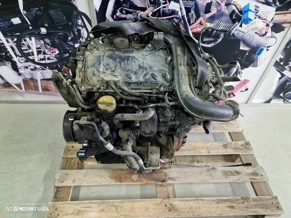 Motor Renault Traffic 2.0 dci 2008 de 90cv, ref M9R 782 - 1