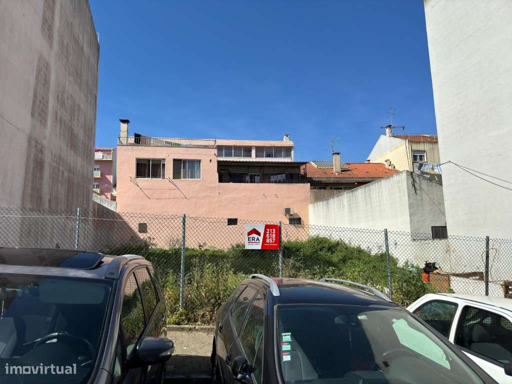 Terreno para Construção, Amadora - Grande imagem: 4/4