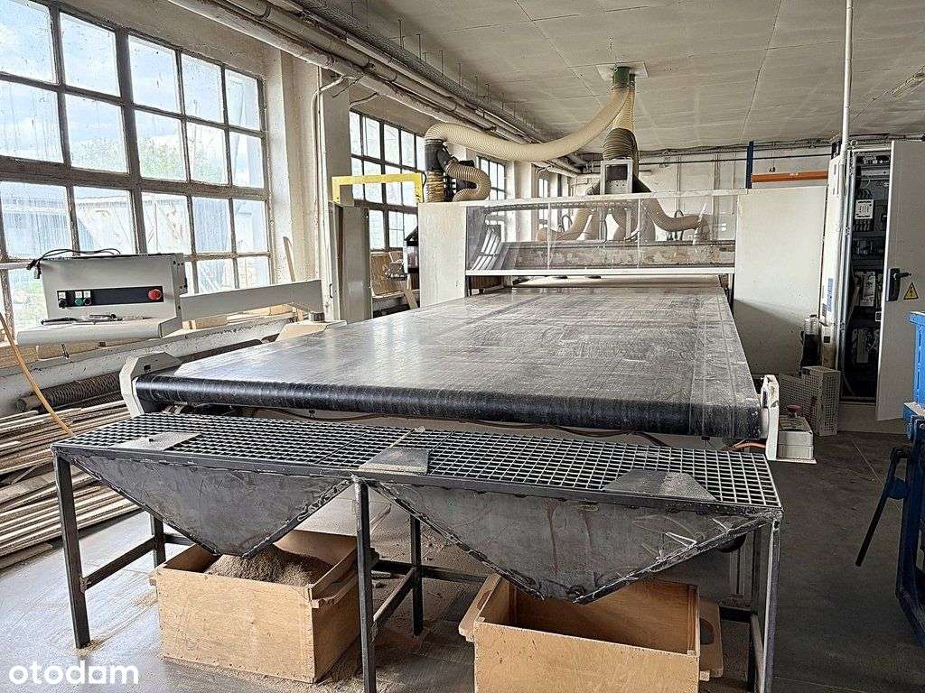 Zakład drzewny-całkowicie wyposażony-prosperujący - Pełny obrazek: 5/20