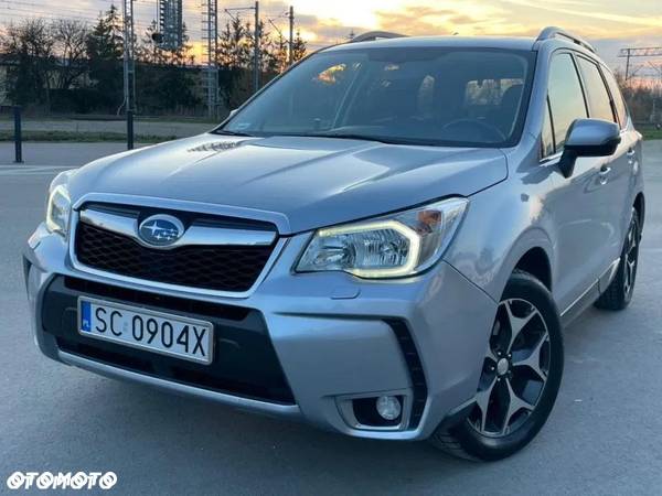 Subaru Forester 2.0D Platinum Lineartronic EU6 - 1