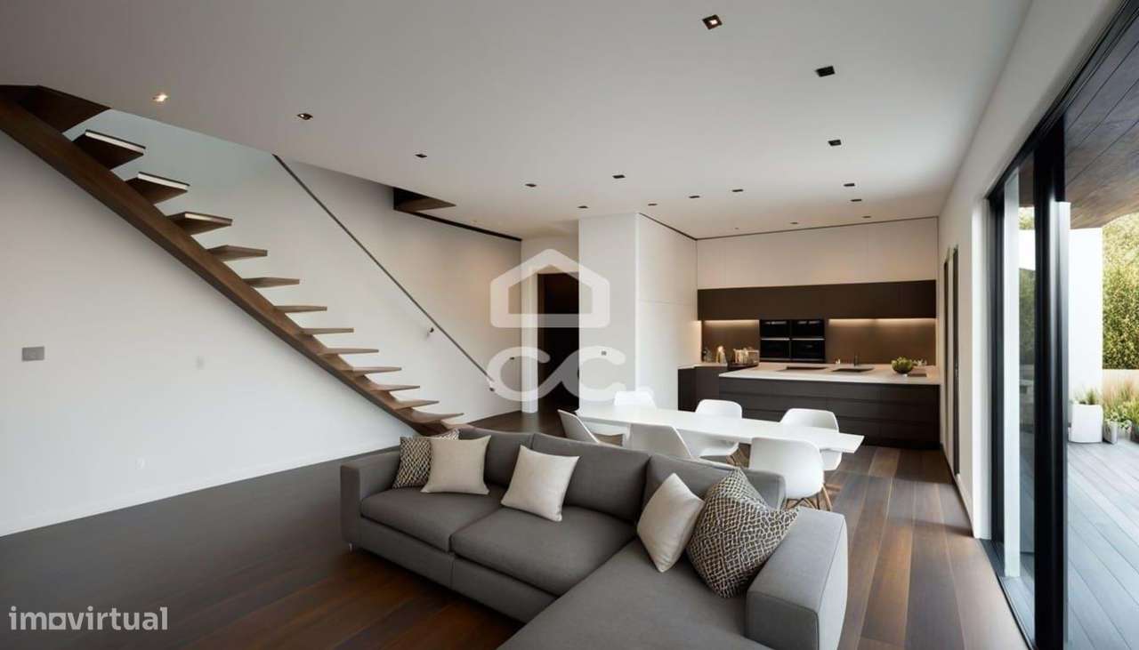 Apartamento T4 novo na Urbanização  Quinta de São Tomé , Condeixa-a-No - Grande imagem: 4/14