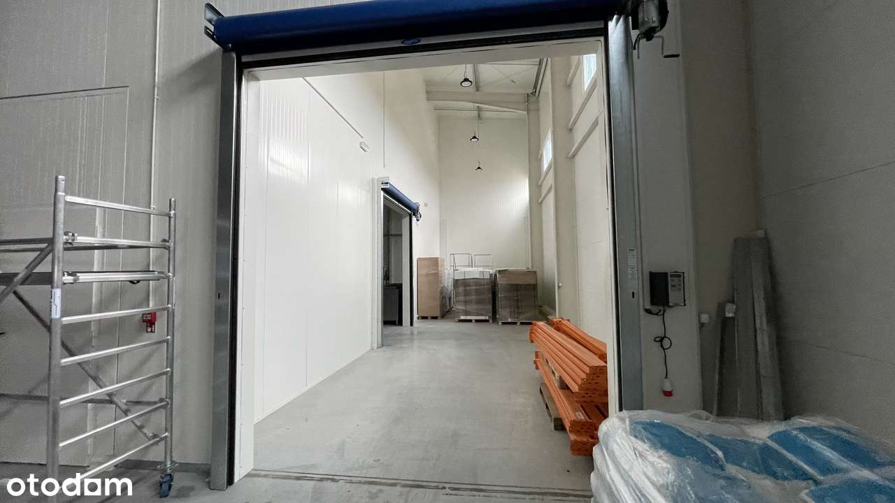 Hala/Magazyn na wynajem 1 080,00 m2 - Pełny obrazek: 4/9