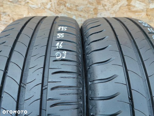 OPONY LATO 195/65/16 MICHELIN 7MM BIEŻNIA 2009 ROK MONTAŻ LUB WYSYŁKA GRATIS - 5