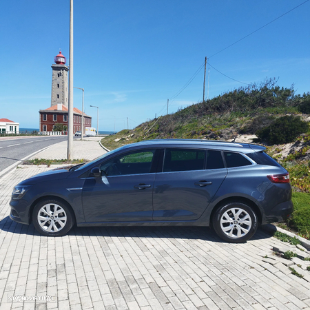 Renault Mégane 1.5 dCi Limited - 1