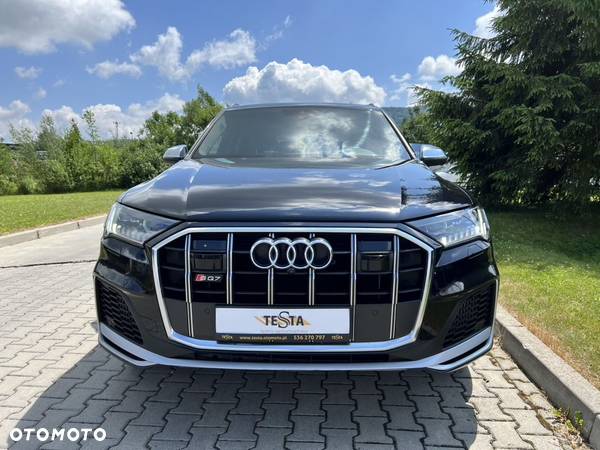 Audi SQ7 4.0 TDI Quattro Tiptronic - 3