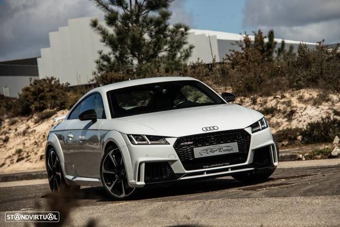 Audi TT RS Coupé 2.5 TFSi quattro S tronic - 3