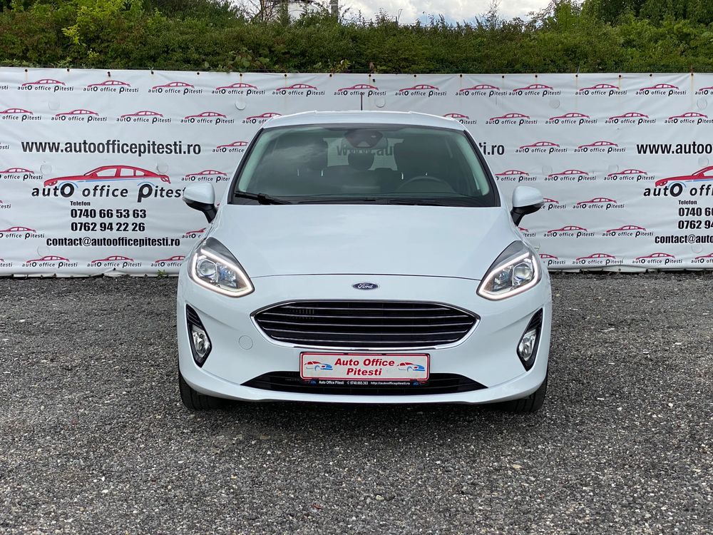 Ford Fiesta Petrol 100CP 2021