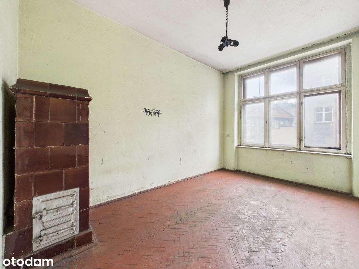 Mieszkanie z potencjałem w Centrum Katowic.-3