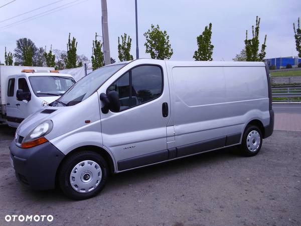 Renault trafic - 8