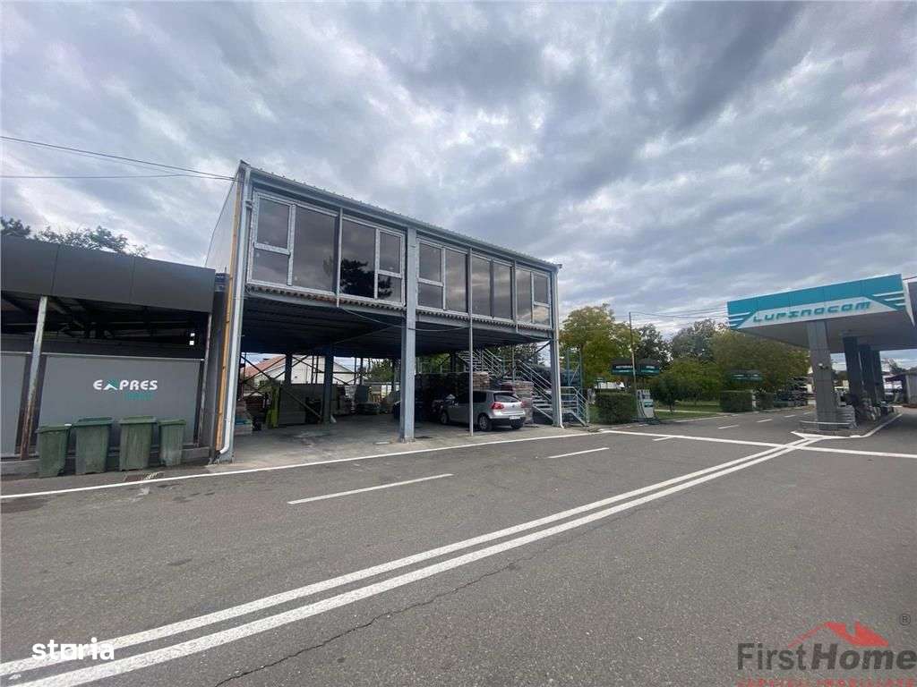 Hala 168 mp, in curte la RAR - Gara - comision 0 % - Imagine principală: 3/10