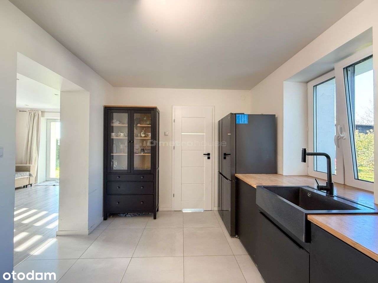 Sprzedam dom w Debrznie z fotowoltaiką i ogrodem.-14