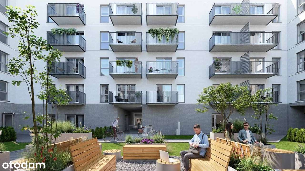 Mieszkanie w ścisłym centrum |idealne pod wynajem | bez PCC i prowizji - Pełny obrazek: 4/5