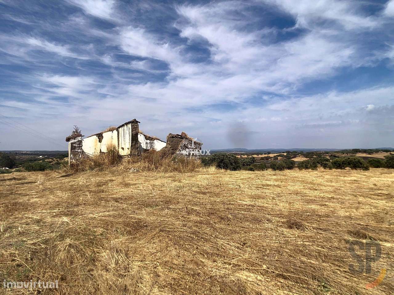 Oportunidade Única no Coração do Alentejo - Monte com Ruína Próximo da - Grande imagem: 5/11