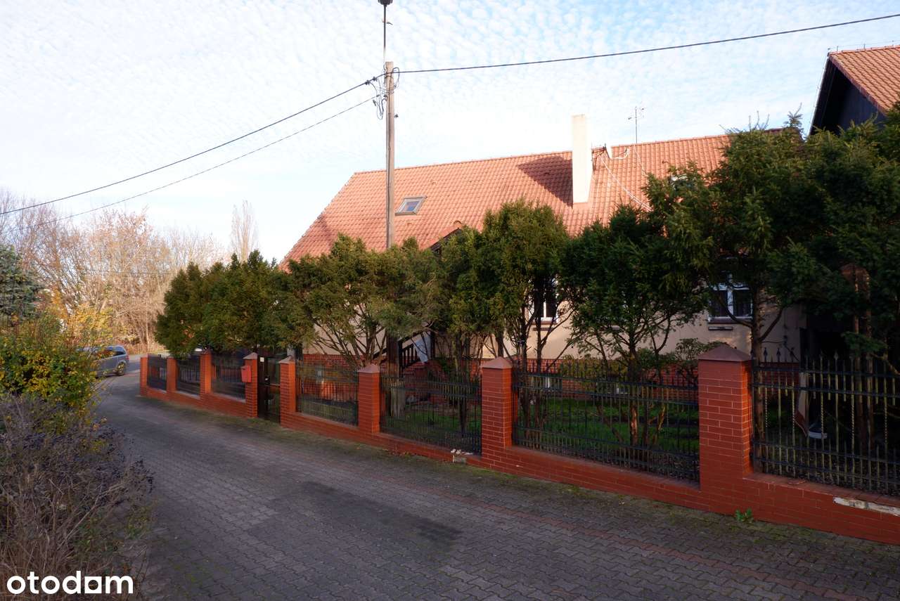 Klimatyczny dom w sąsiedztwie lasu!!-19