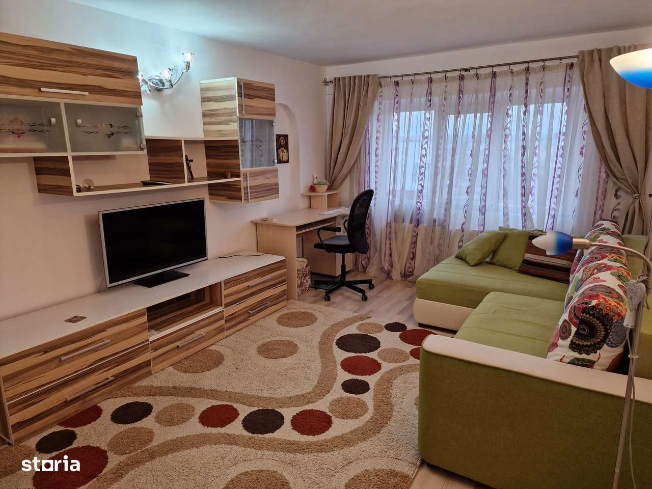 Apartament 2 camere, decomandat, MIhai Bravu (ID:T423) - Imagine principală: 1/11