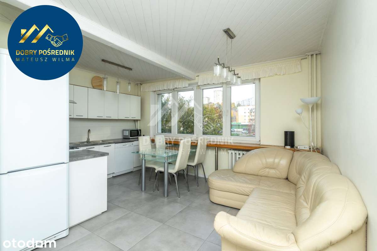 4 Pokoje | 5 min Do Centrum | Idealna Inwestycja-5