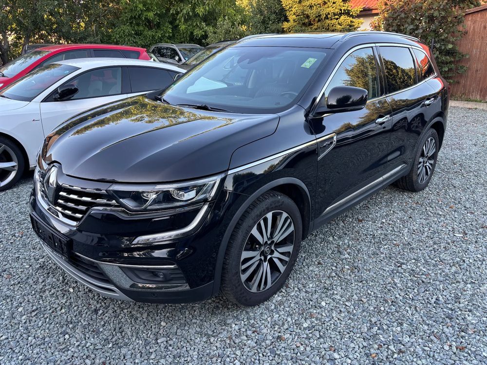 Renault Koleos II (2016-) 2.0 Blue dCi Initiale Paris 4x4 X-Tronic 2019