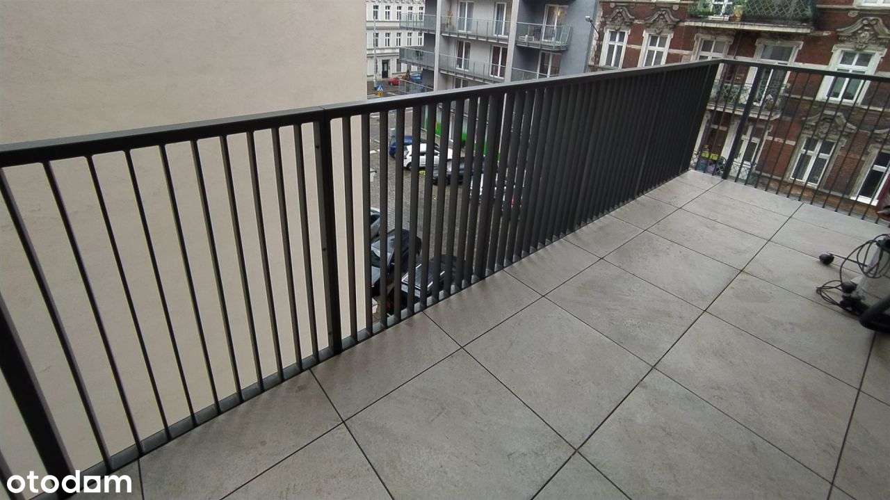 Nowa kawalerka, duży balkon,ul. Kręta, Śródmieście - Pełny obrazek: 5/16