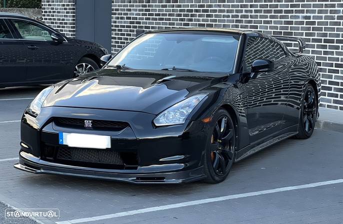 Nissan GT-R 3.8 V6 Premium Edition - 9