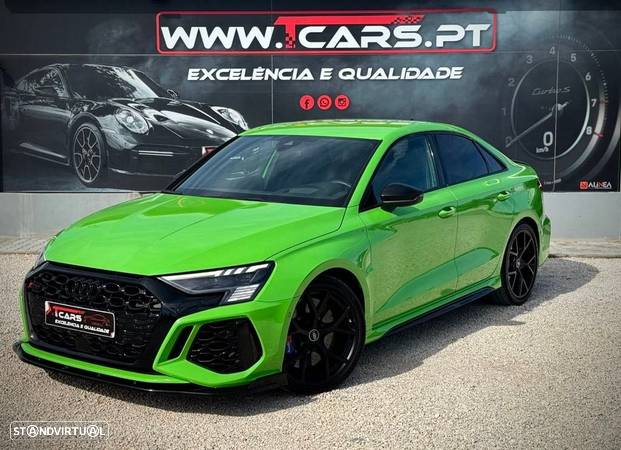 Audi RS3 Limousine TFSI quattro S tronic - 11