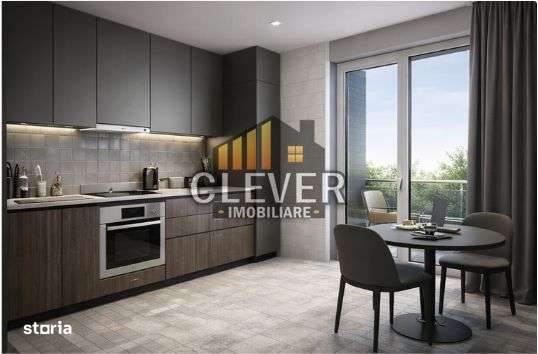 Apartament Tip Studio | 700m de Metrou | Comision 0%