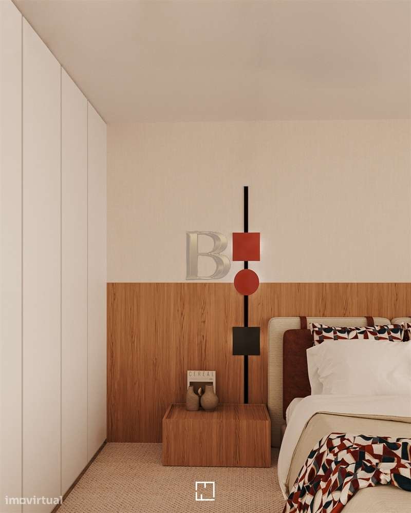 Apartamento T3 Venda em Selho (São Jorge),Guimarães-45