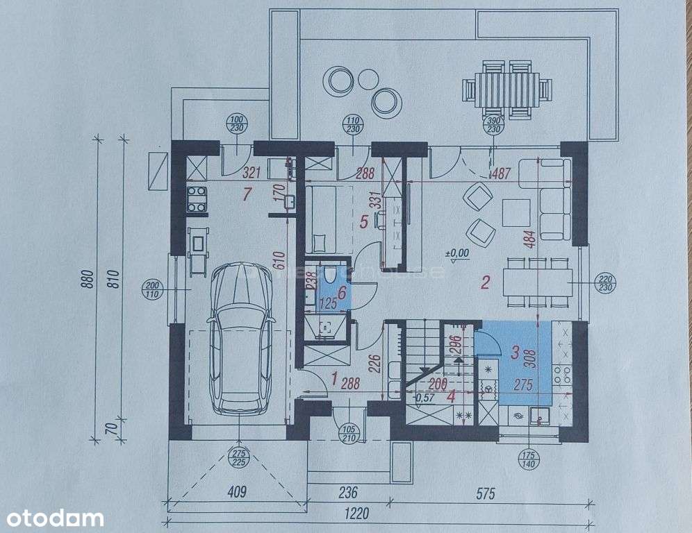 Dom na sprzedaż, Andrespol1-6