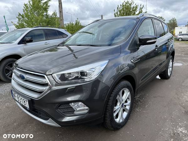 Ford Kuga 2.0 TDCi AWD Titanium - 2