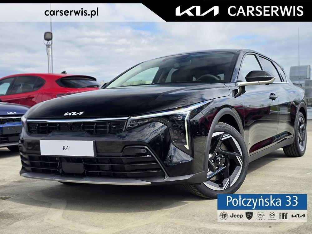 Kia K4 2025
