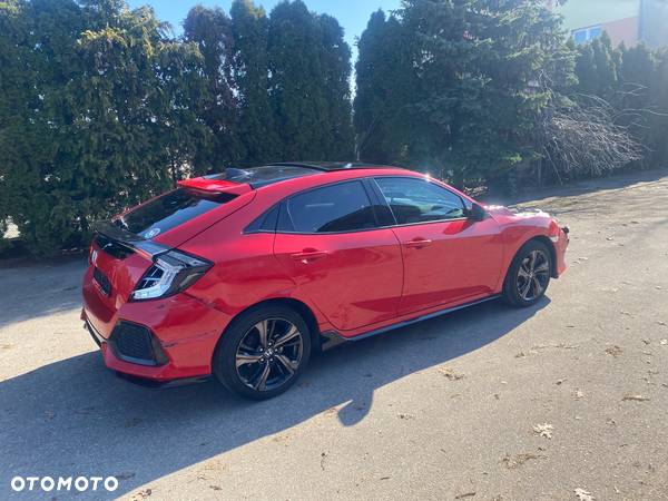 Honda Civic 1.5 i-VTEC Turbo Sport Plus - 33