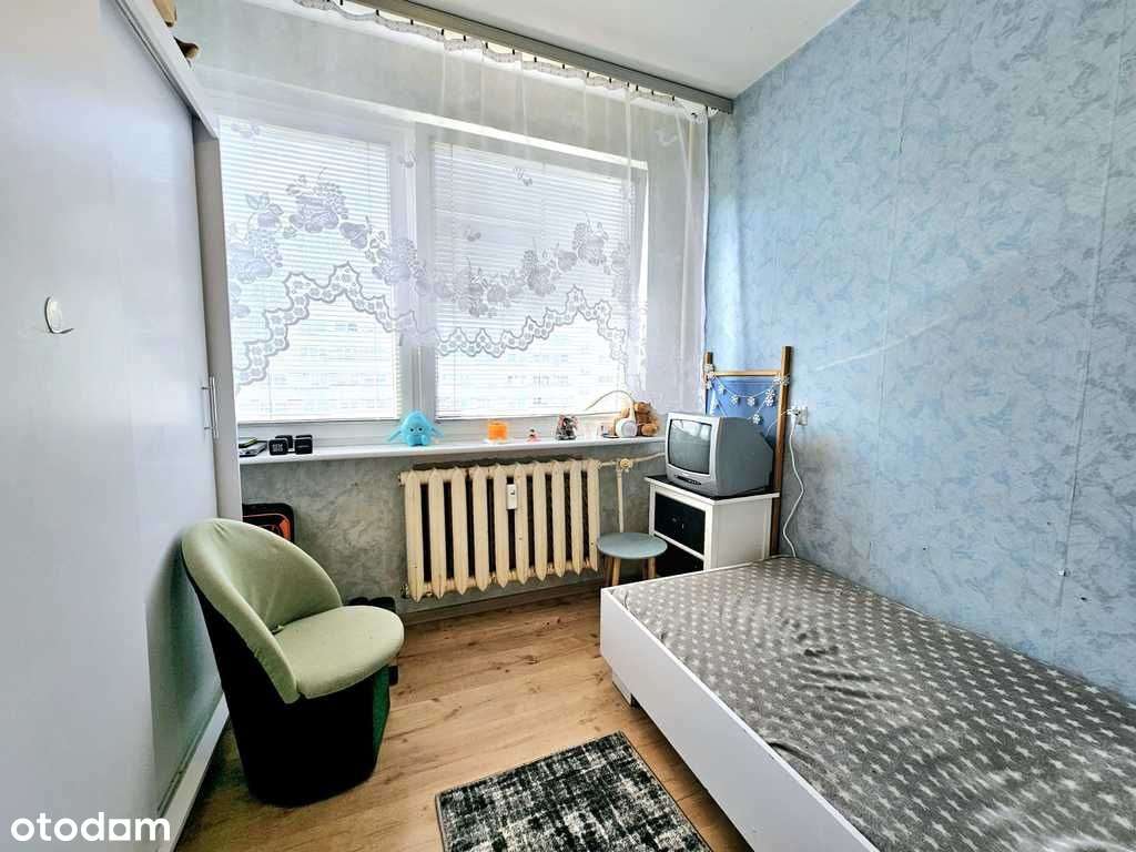 Duże 3 pokoje w centrum Polic - Pełny obrazek: 3/8