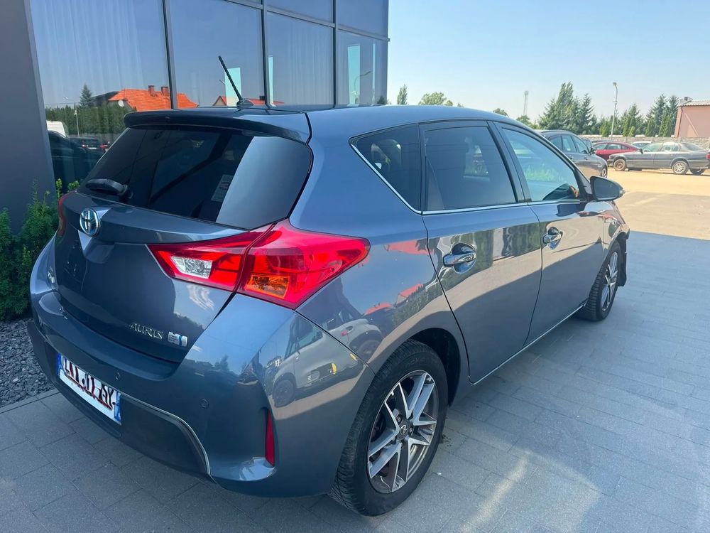 Toyota Auris II (2012-) 2014