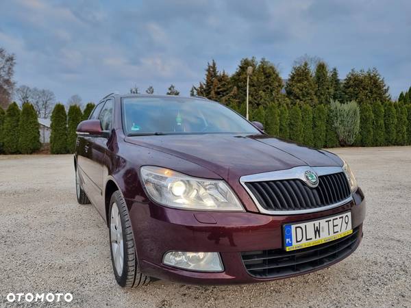 Skoda Octavia 2.0 TDI Ambiente - 1