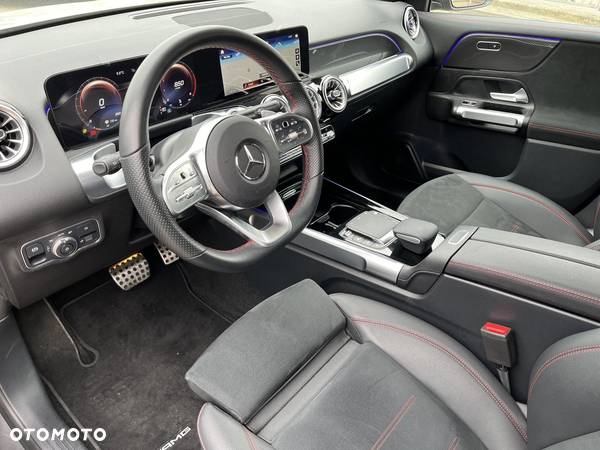 Mercedes-Benz GLB 200 4-Matic AMG Line 8G-DCT - 9