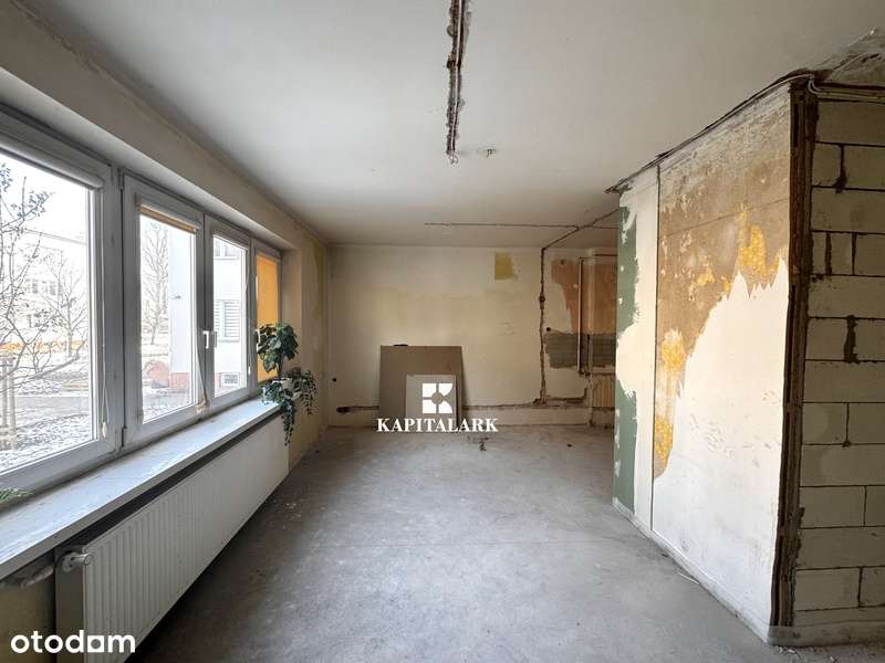 Kawalerka stan deweloperski | 29m2 | Wola-3