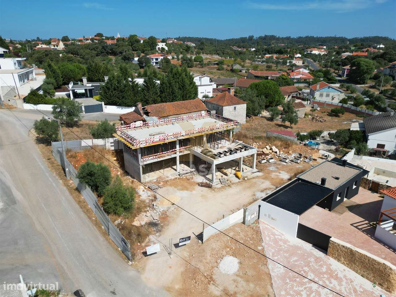 Moradia T3 Venda em Nossa Senhora das Misericórdias,Ourém-31