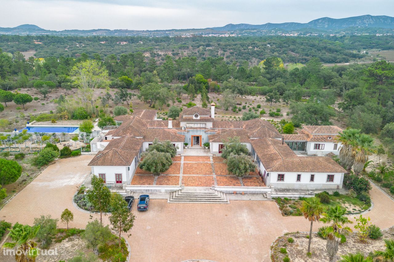 Herdade T8 Brejos Azeitão - Quinta do Perú