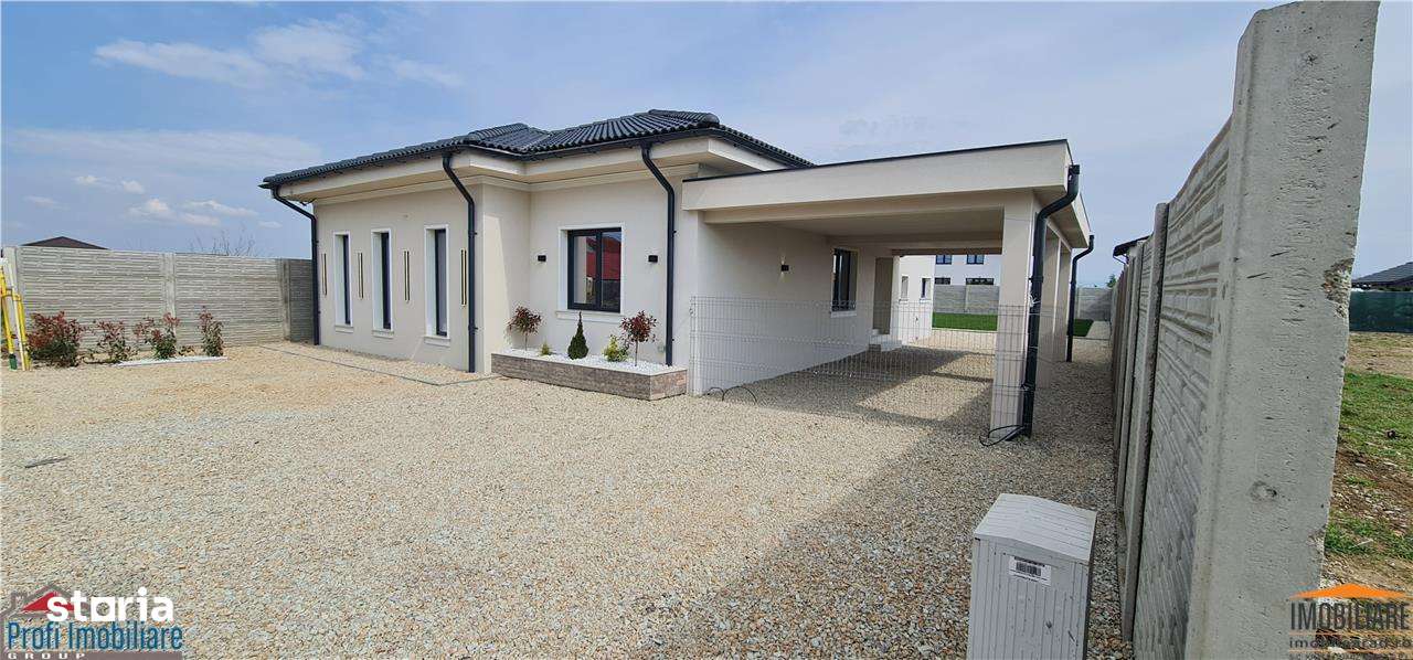 Casa noua 2026 Parter-7Km de Arad-Zimand Cuz-0