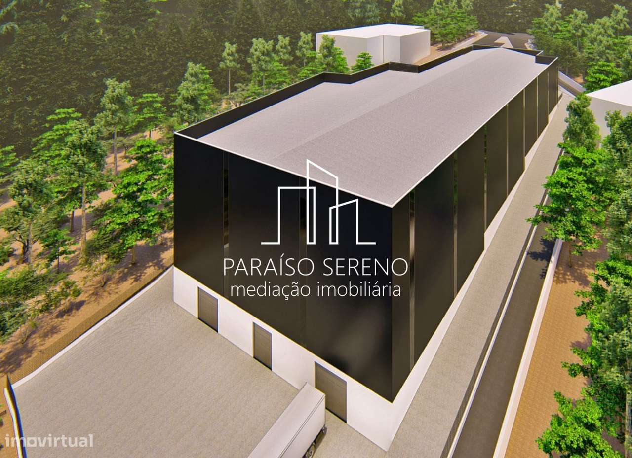 Terreno para Construção Indústrial em São João de Ver-5