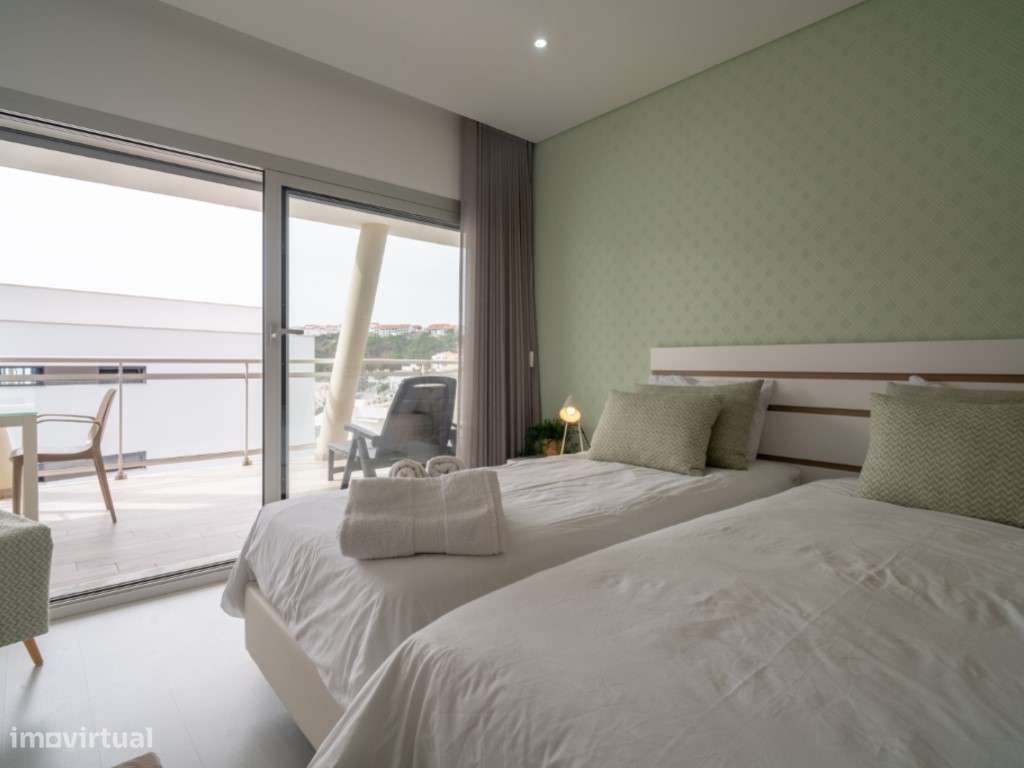 Fantástico Apartamento T2 com licença AL inserido num condominio co...-17